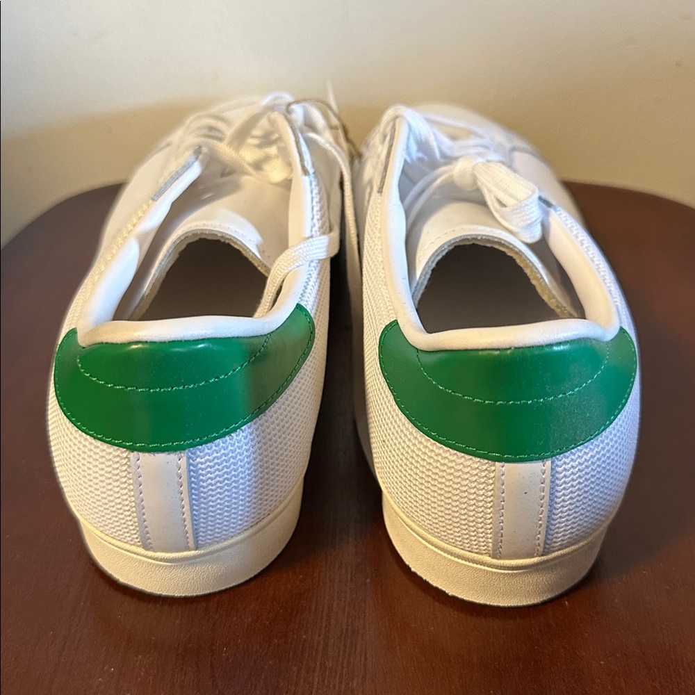 NWT Adidas Originals Rod Laver Vintage shoes - Picture 4 of 5